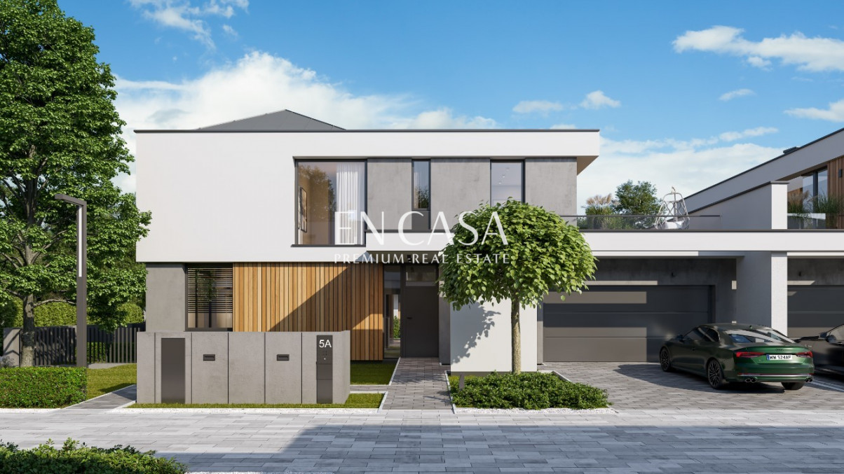 Investment Konstancin-Jeziorna Bielawska 8